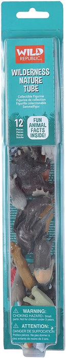 Wild Republic Nature Tube Wilderness