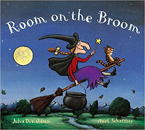 Room On The Broom Paperback