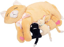 Manhattahn Toy Nursing Cat Nina  Plush