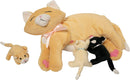 Manhattahn Toy Nursing Cat Nina  Plush