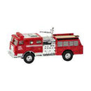 Die Cast Pull Back Fire Engine