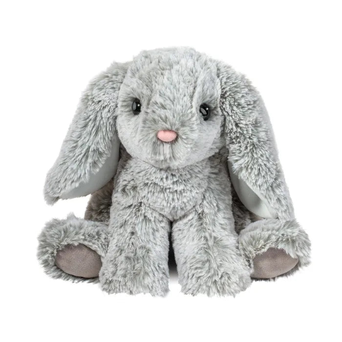 Douglas Stormie Soft Grey Bunny 8" Tall