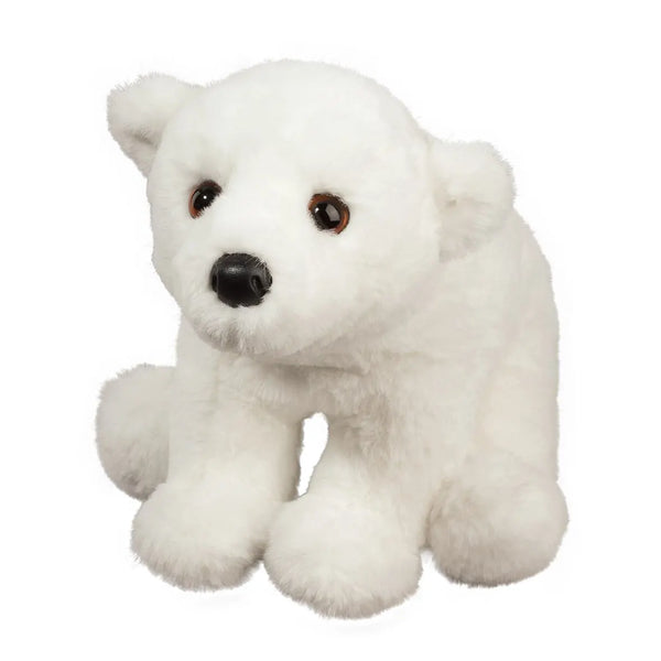 Douglas Whitie Polar Bear Soft 9" Tall