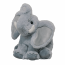 Douglas Everlie Elephant Soft 10" Sitting