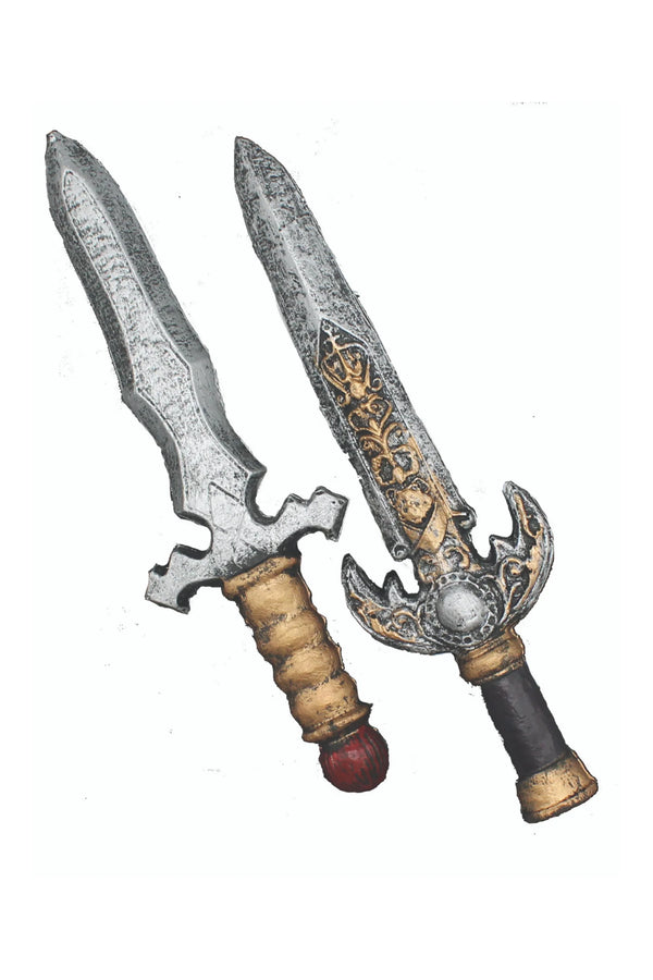 Great Pretenders Knights Dagger Assorted