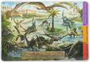 Painless Learning Placemat Pterosaurs