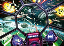 Ravensburger 1000 Piece Puzzle Star Wars: Tie Fighter Cockpit