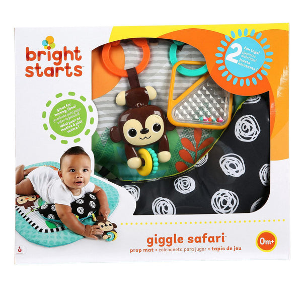 Bright Starts Giggle Safari Prop Mat