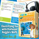 Professor Noggin Wonders of Science