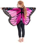 Doulgas Pink Monarch Wings