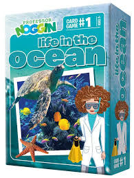 Professor Noggin Ocean