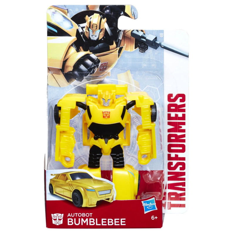 Transformers Authentics Figurines Assorted