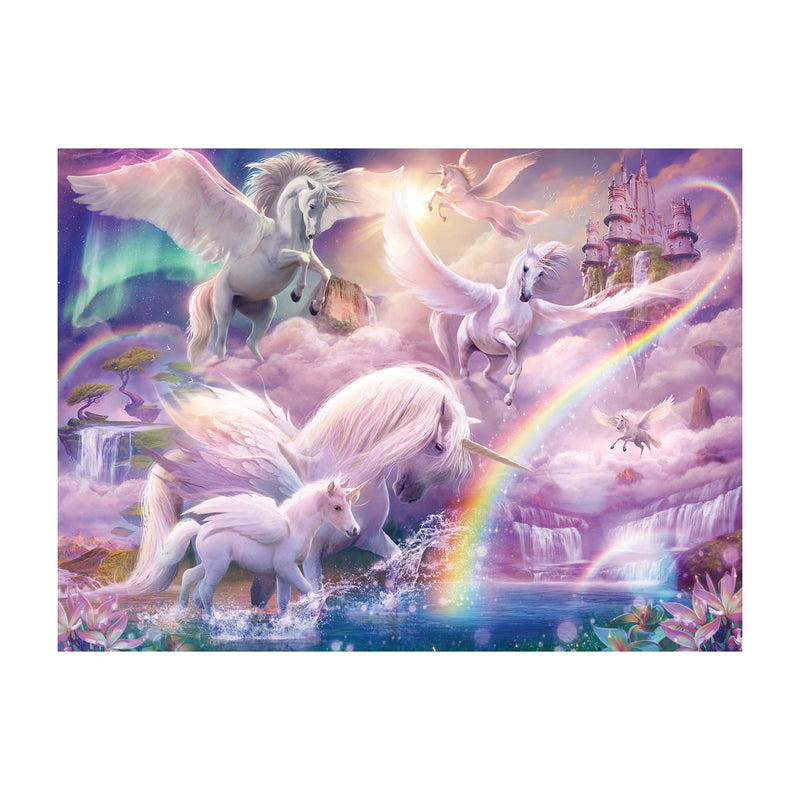 Ravensburger 100 pc Pegasus Unicorns