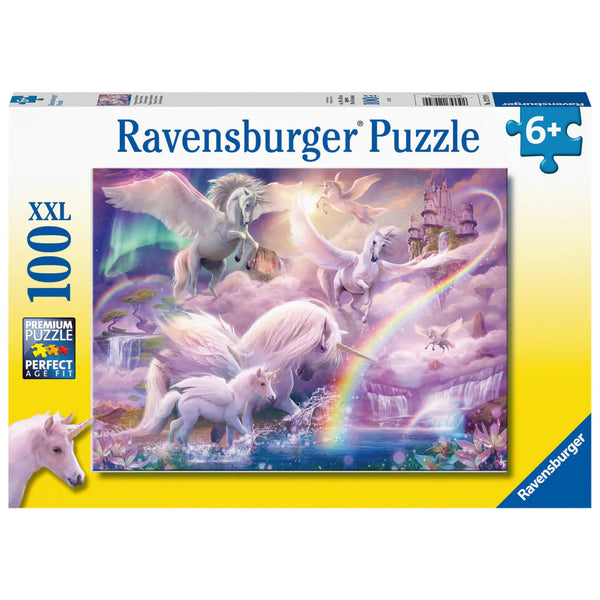Ravensburger 100 pc Pegasus Unicorns