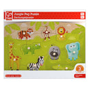 Hape Jungle Peg Puzzle