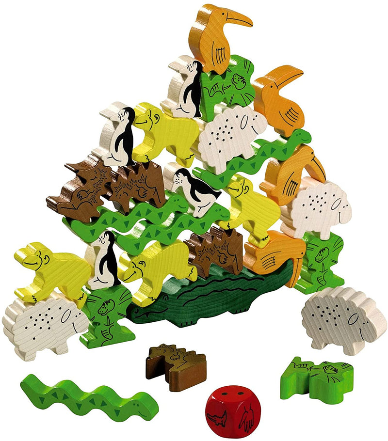 Haba Animal Upon Animal