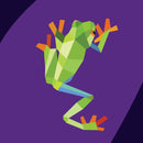 Paint By Stickers Kids Zoo Animals