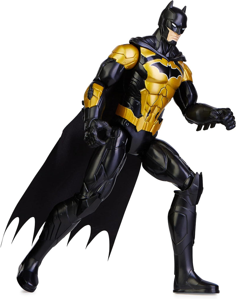 DC Batman Figures