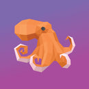 Paint By Stickers Kids Under The Sea