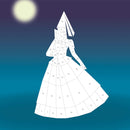 Paint By Stickers Kids Unicorn & Magic