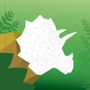 Paint By Stickers Kids Dinosaurs