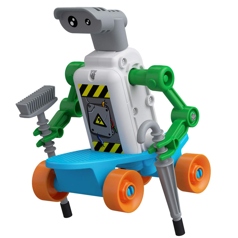 Thames & Kosmos Rebotz Halfpipe The Shredding Skater Robot