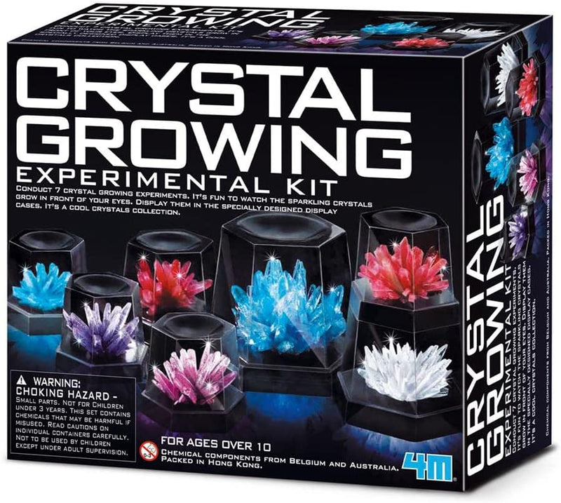 4M Crystal Growing Experimental Large Kit