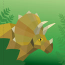 Paint By Stickers Kids Dinosaurs