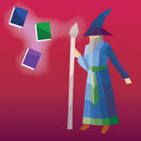 Paint By Stickers Kids Unicorn & Magic