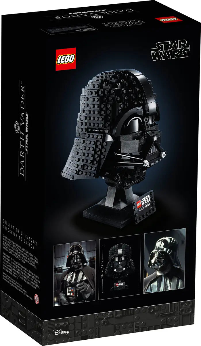 LEGO Star Wars Darth Vader™ Helmet 75304