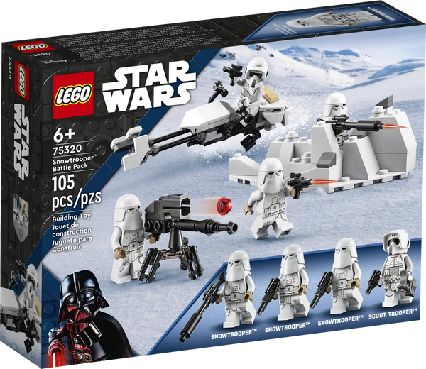 LEGO Star Wars Snowtrooper™ Battle Pack 75320