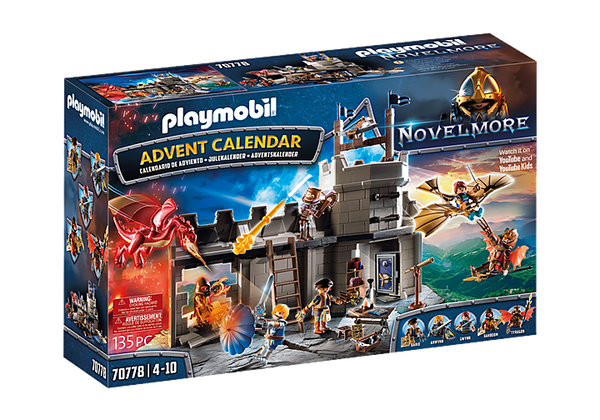 Advent Calendar Novlemore