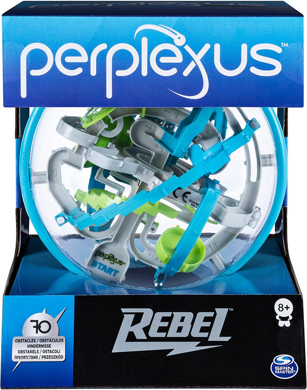 Spin Master Perplexus Rebel Brain Game 3D Maze