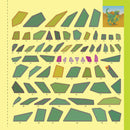 Paint By Stickers Kids Dinosaurs