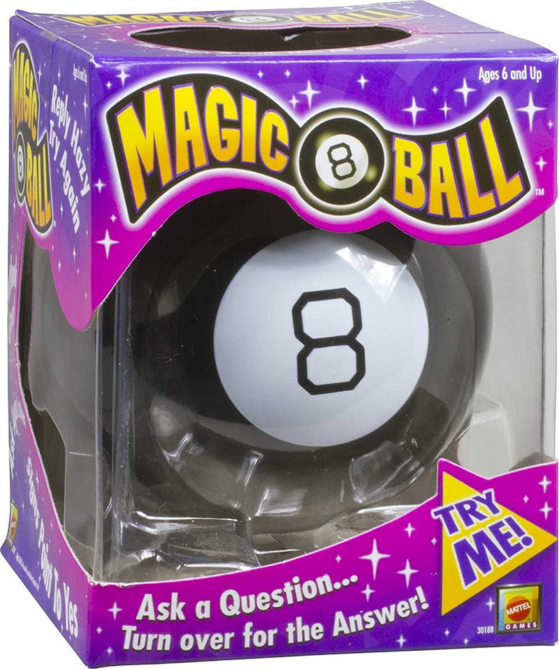 Mattel Magic 8 Ball