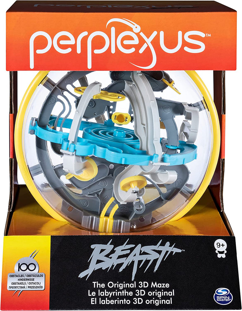 Spin Master Perplexus Beast Brain Game 3D Maze