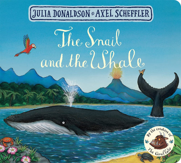 The Snail And The Whale Paperback