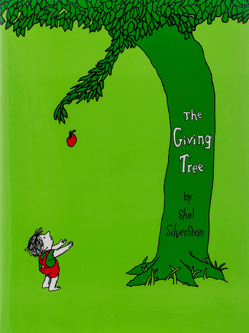 The Giving Tree Hardcover