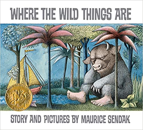 Where the Wild Things Are Paberback