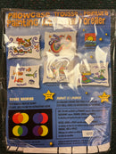 Artburn Paint Your Own Pillow Case Unicorn