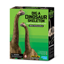 4M Dig A Dinosaur Skeleton Brachiosaurus