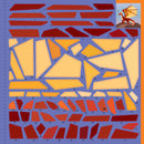 Paint By Stickers Kids Unicorn & Magic