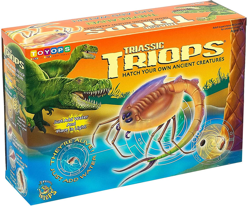 Triassic Triops