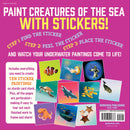 Paint By Stickers Kids Under The Sea
