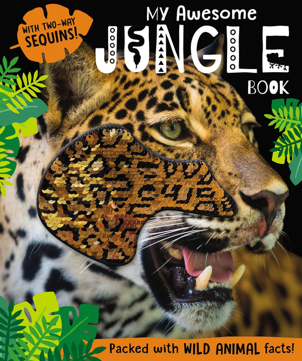 EDU. My Awesome Jungle Book