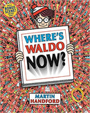 Where's Waldo Now? Paperback