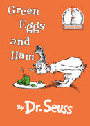 Dr. Seuss Green Eggs And Ham Hard Cover
