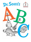 Dr. Seuss's A B C