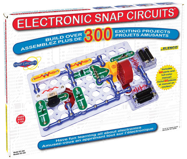 Elenco Snap Circuits 300