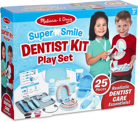 Melissa & Doug Super Smile Dentist Kit